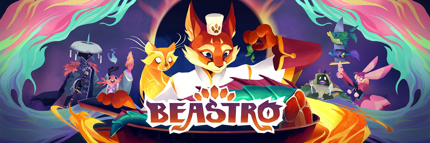 Beastro 🍳 OUT NOW!'s banner