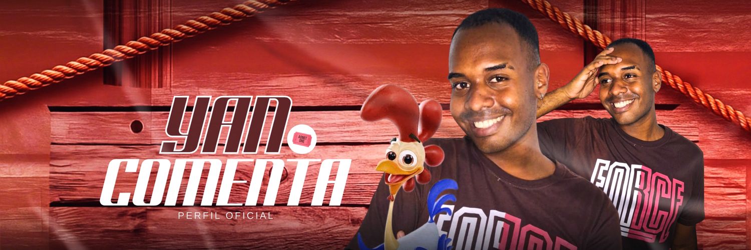 Yan Morais 🎟's banner