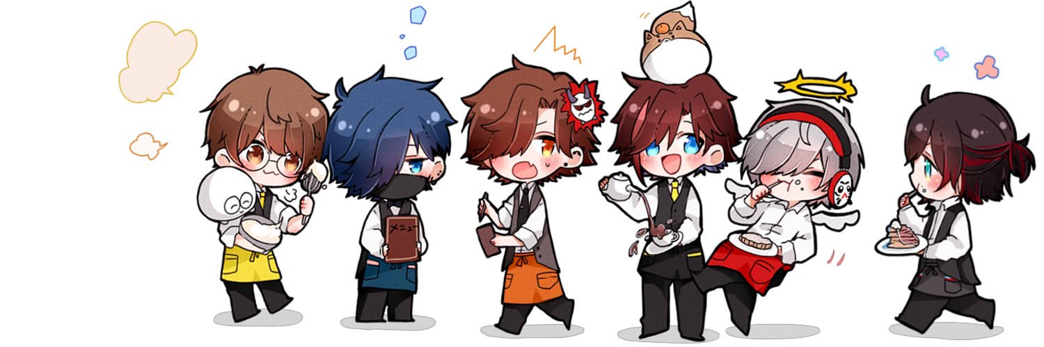 美園ここあ's banner