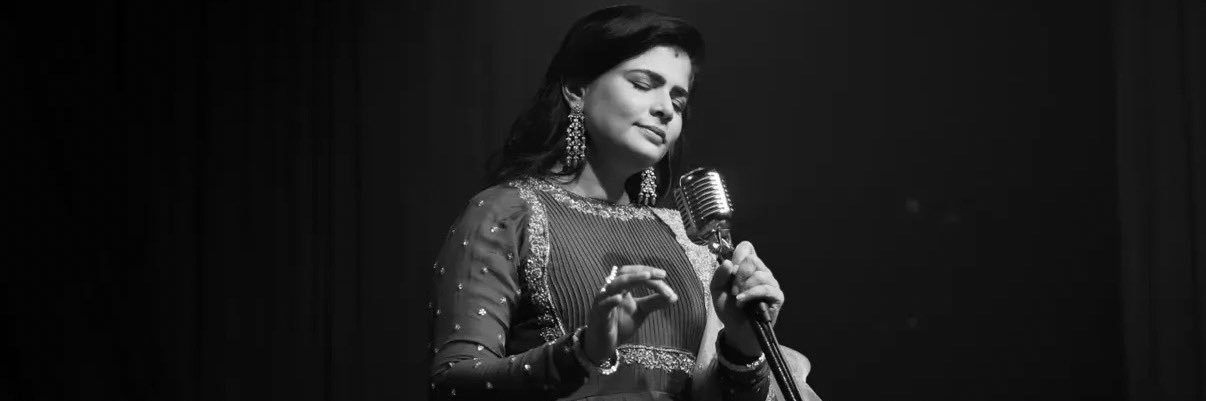 Chinmayi Sripaada's banner