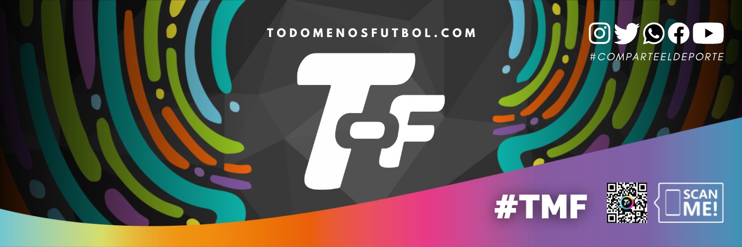 Todo, Menos Fútbol ®'s banner