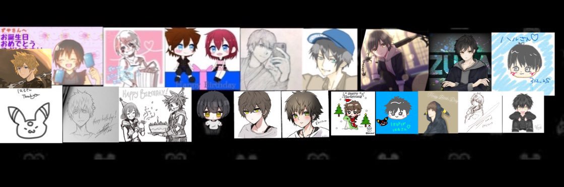 ずやハル's banner