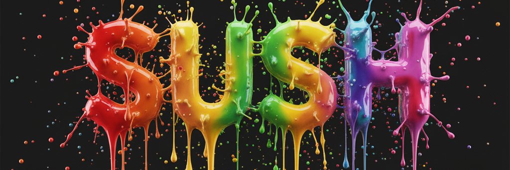 sush's banner