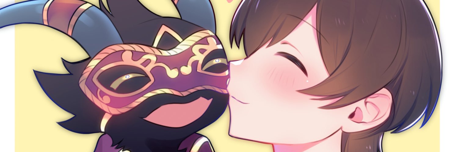 上西's banner