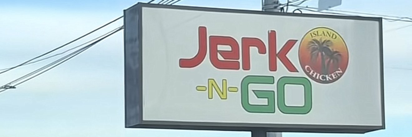 John Barron's banner