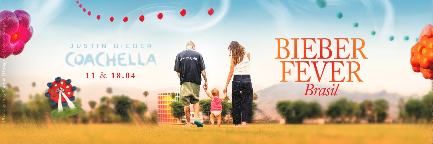 Bieber Fever Brasil | Fã Site's banner