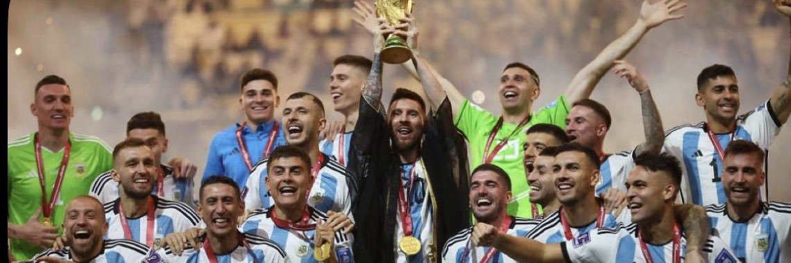 World Cup Central's banner