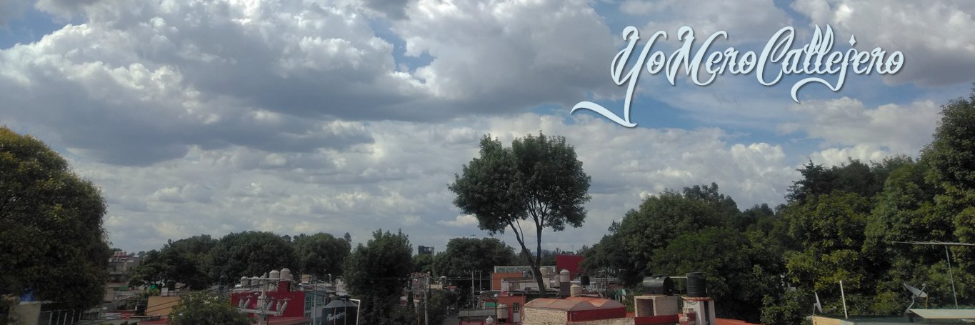 Yo Mero Callejero's banner