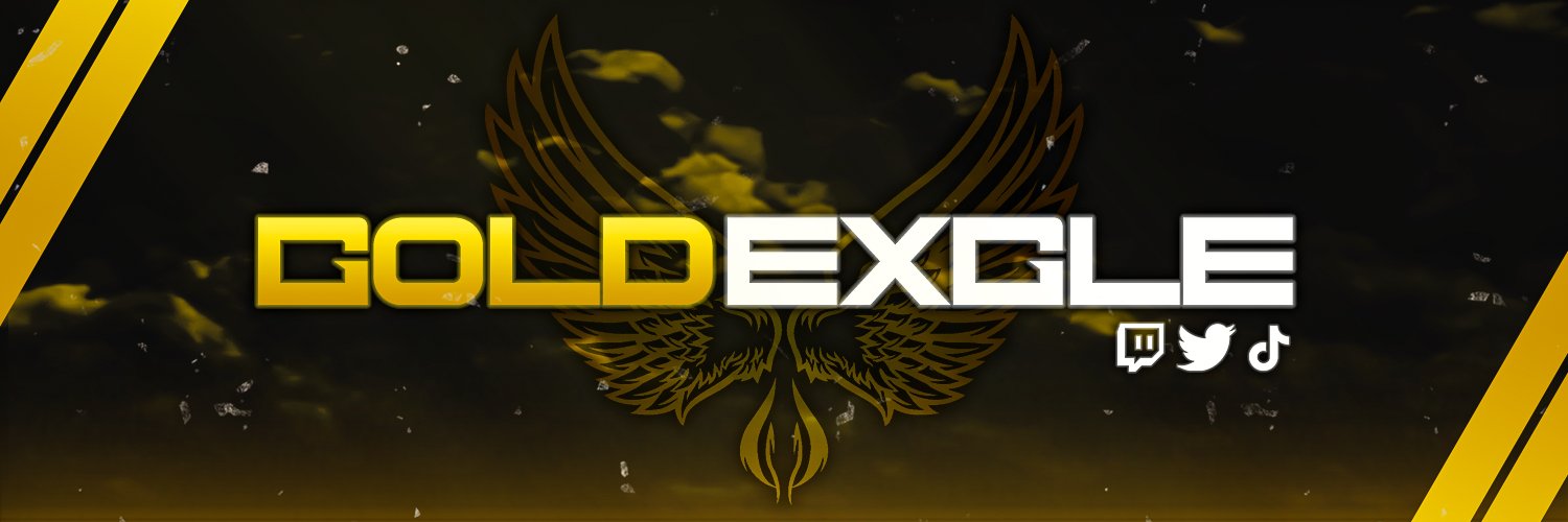 GoldExgle's banner