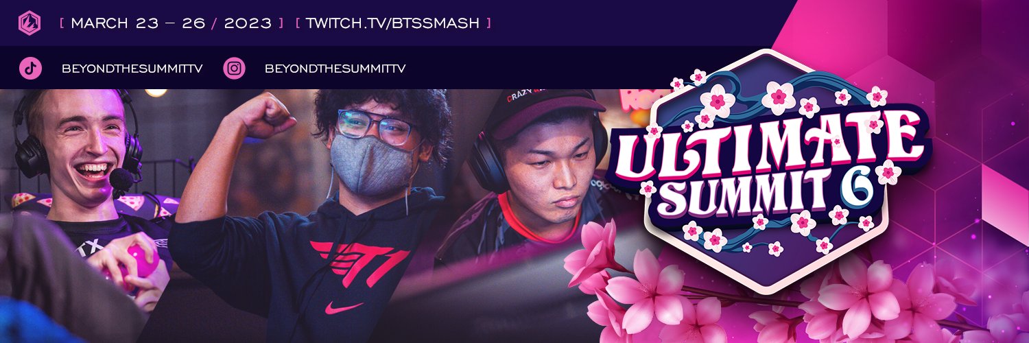 Beyond the Smash's banner