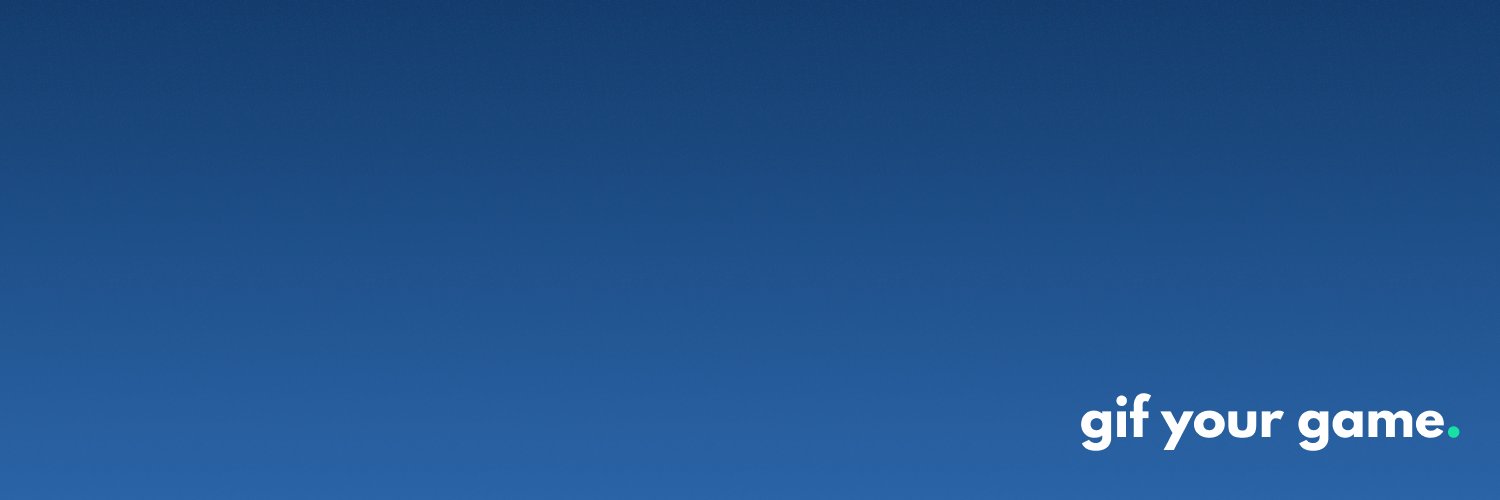 🌈 gif your game by Medal.tv's banner