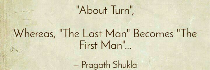 Pragath Shukla's banner