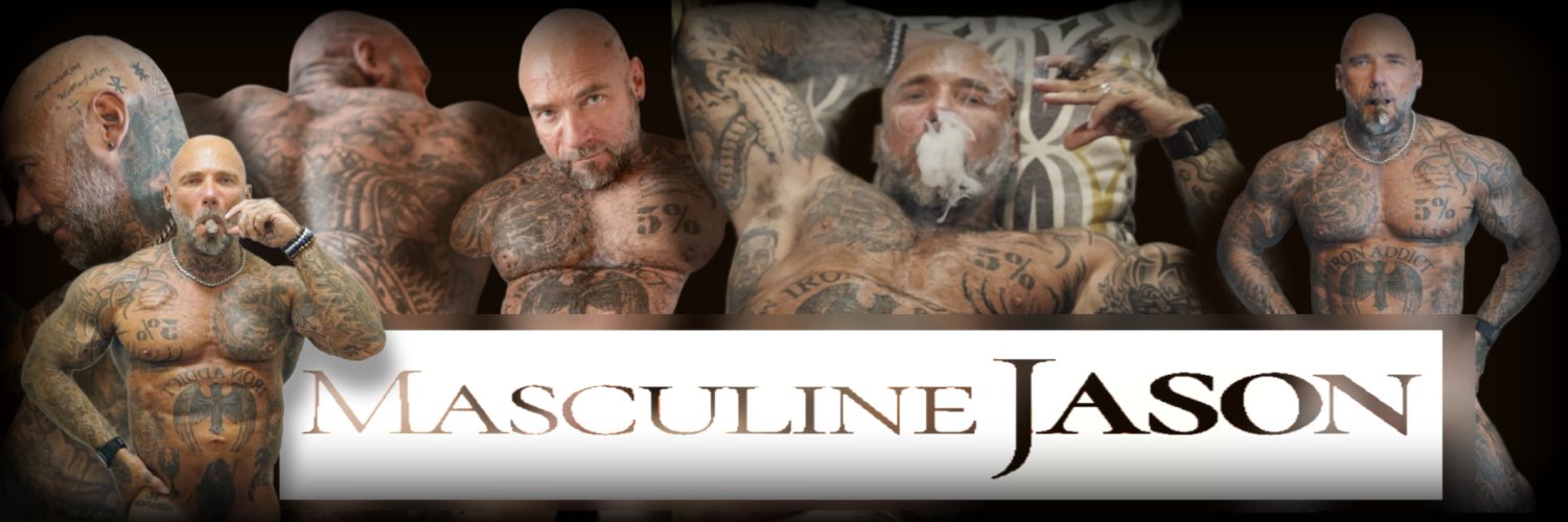 Masculine Jason I Jason Collins (230k)'s banner