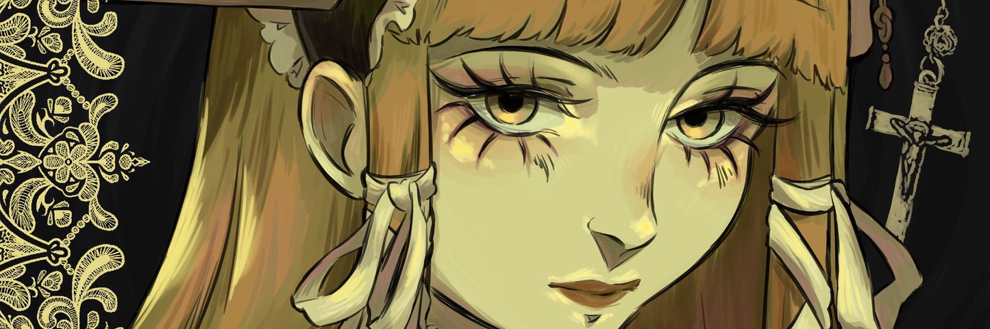 maría's banner