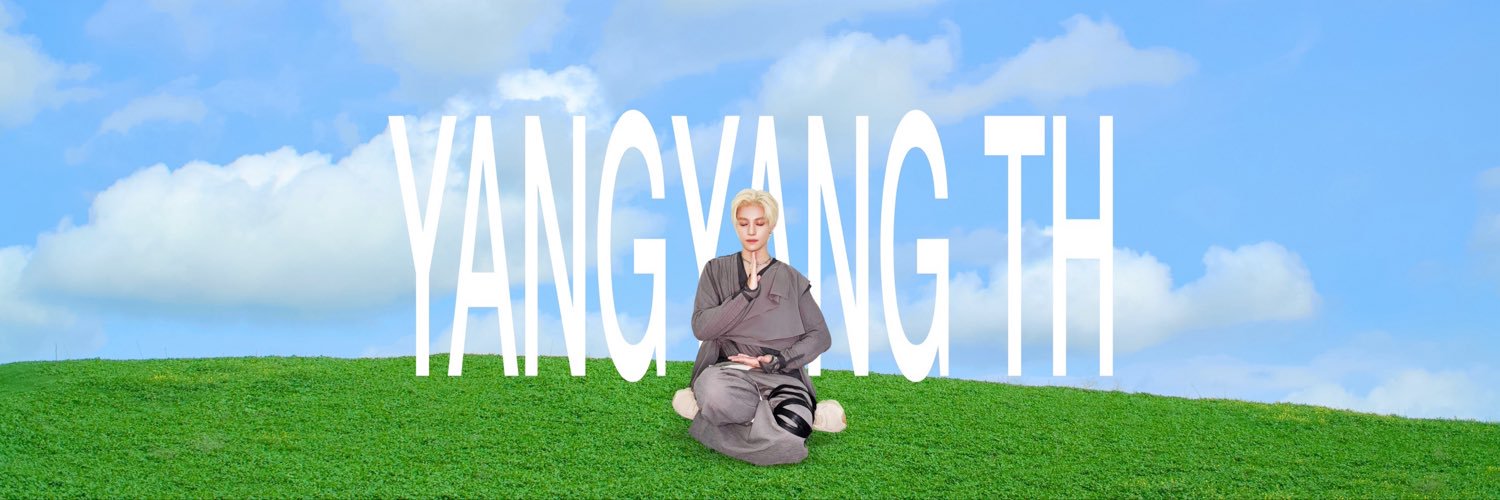 YANGYANG TH 🪽(SLOW)'s banner