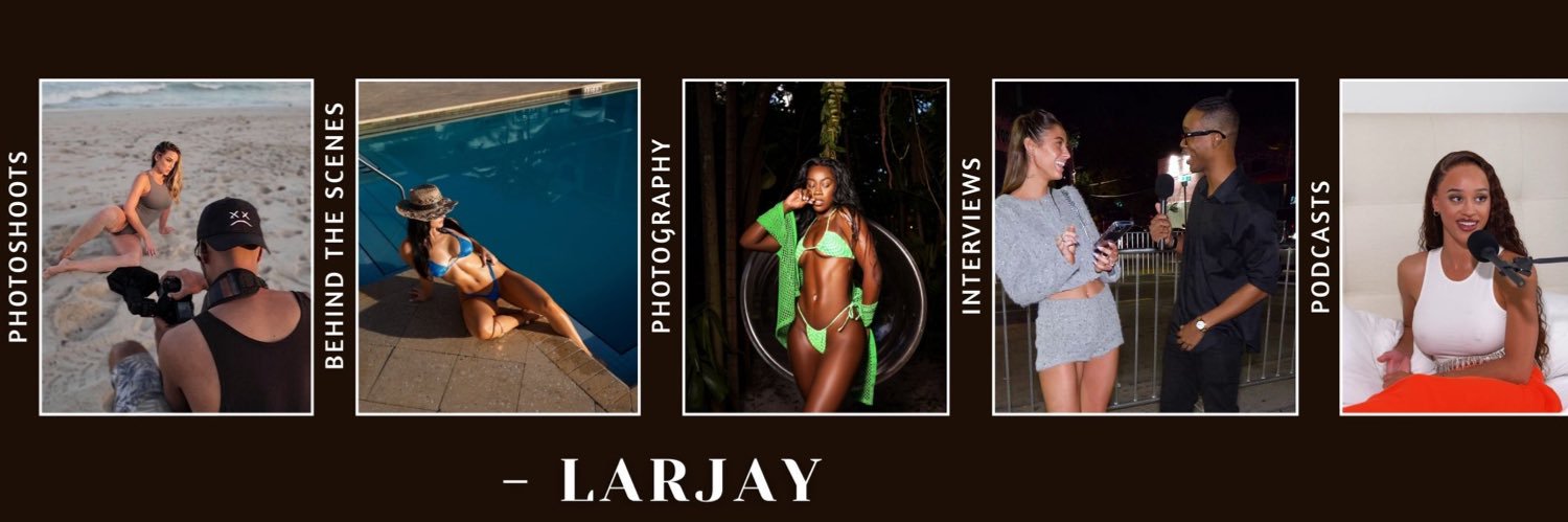 Larjay | Pro Photography's banner