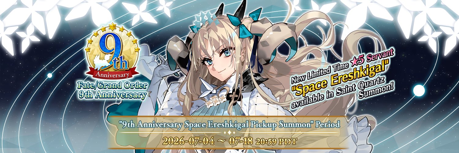 Fate/Grand Order USA's banner