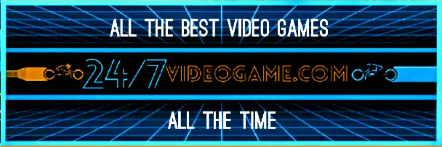 24/7 Video Game's banner