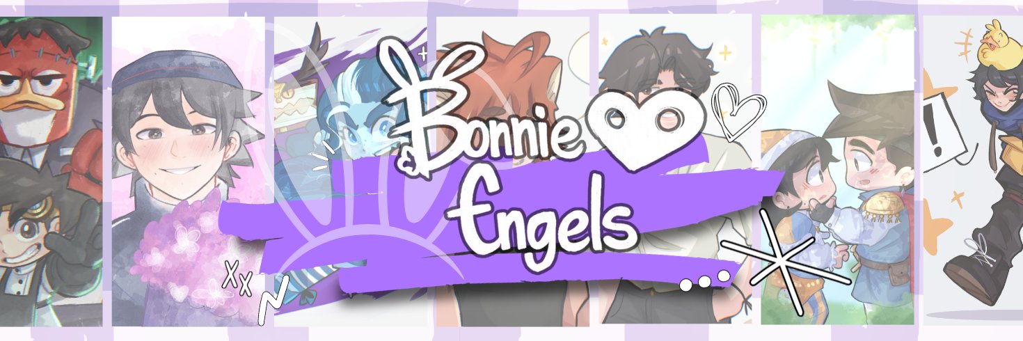 BonnieEngels✿ (•人•) | COMMISSIONS OPEN's banner