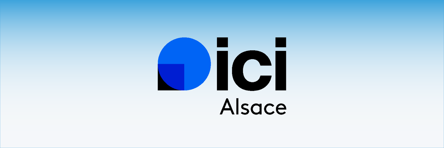 ICI Alsace's banner