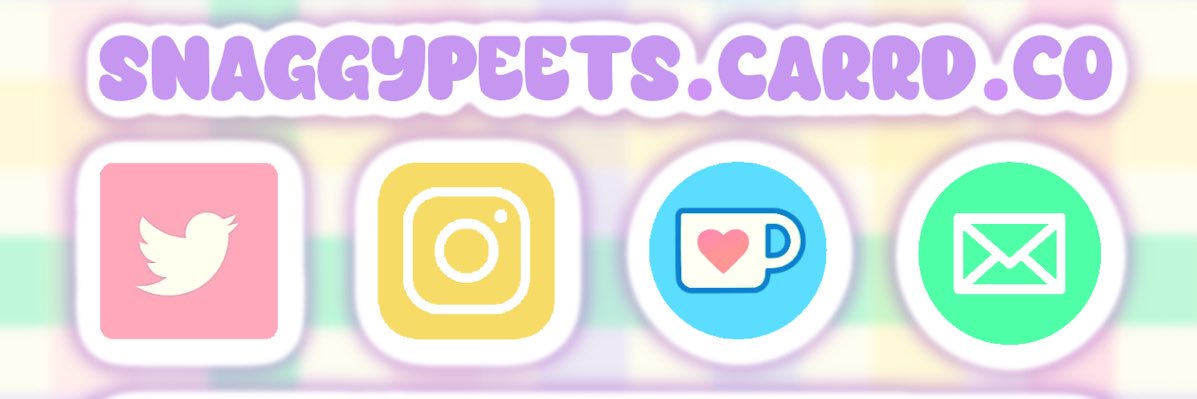 SNAGGYPEETS @Toronto Game Expo🍉's banner