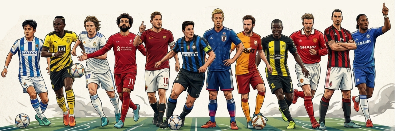 ⚽️寿司トニー 🇯🇵🏴󠁧󠁢󠁥󠁮󠁧󠁿🎨 ニワカの話 プレミア's banner