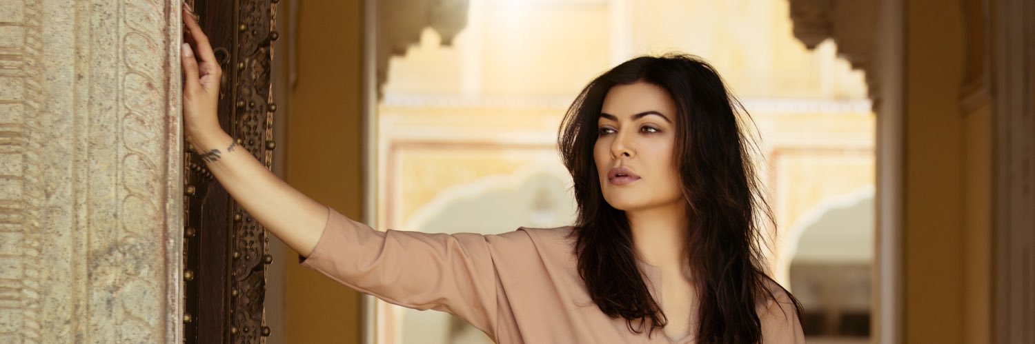 sushmita sen's banner