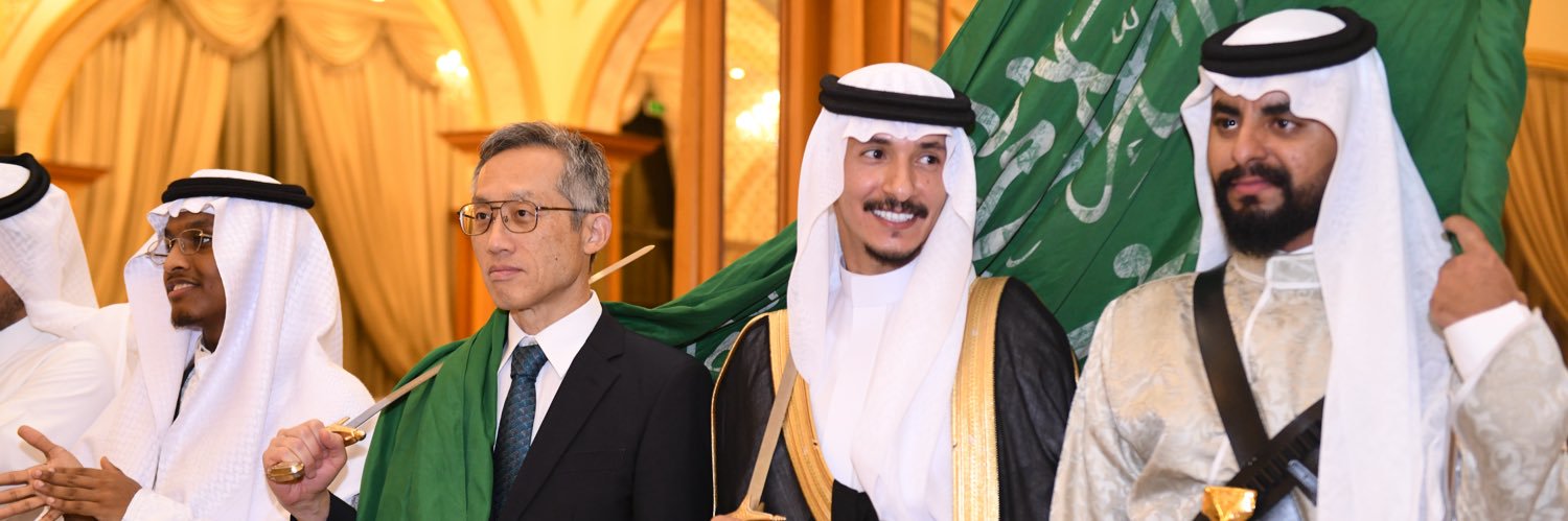 م. فارس آل رشود 🇯🇵🇸🇦's banner