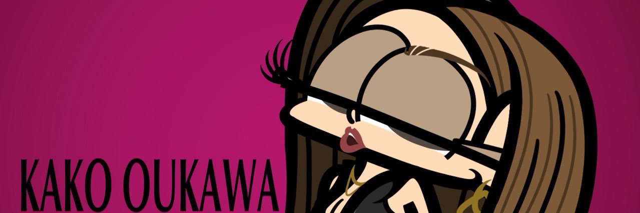 央川かこ's banner