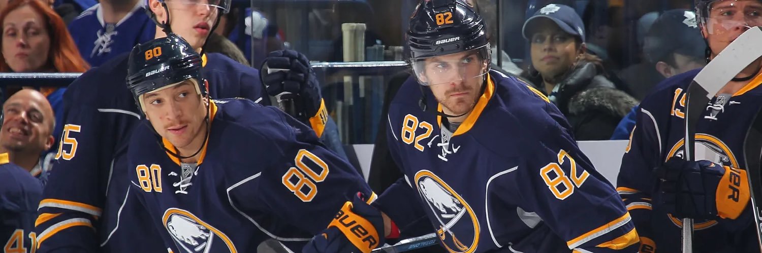 Sabres Goal a Day's banner