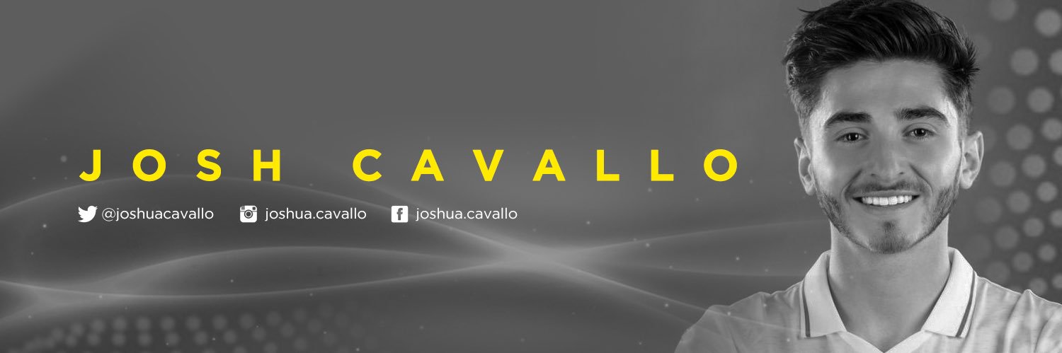 Josh Cavallo's banner