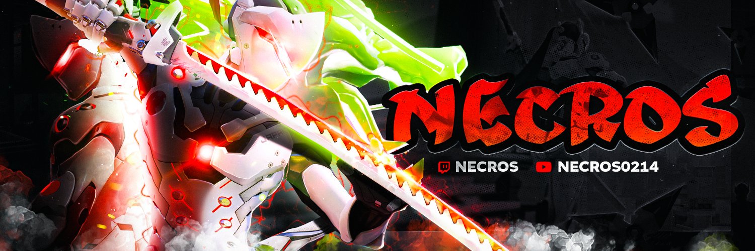 Necros's banner