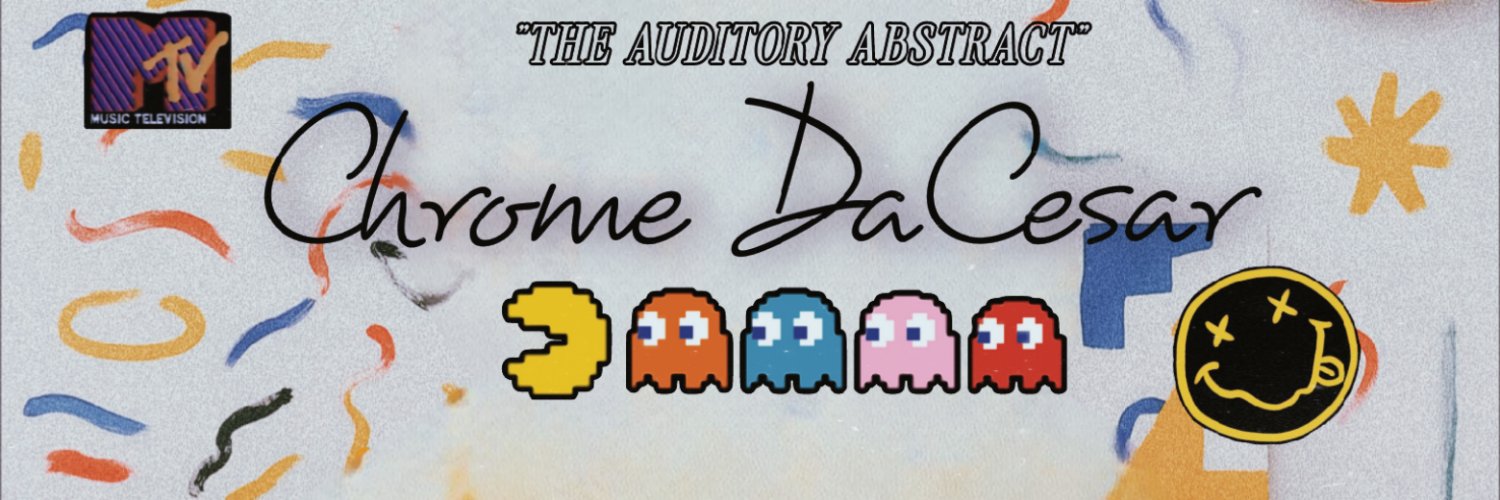 the auditory abstract's banner