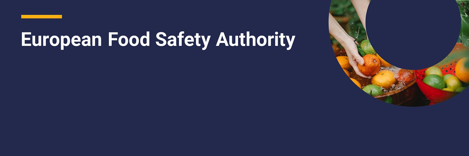 EFSA's banner