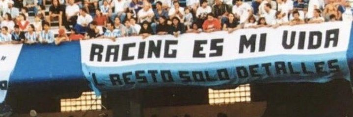 Fede's banner