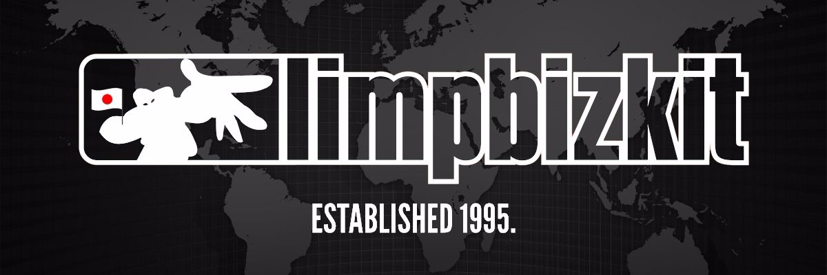 Limp Bizkit Japan's banner