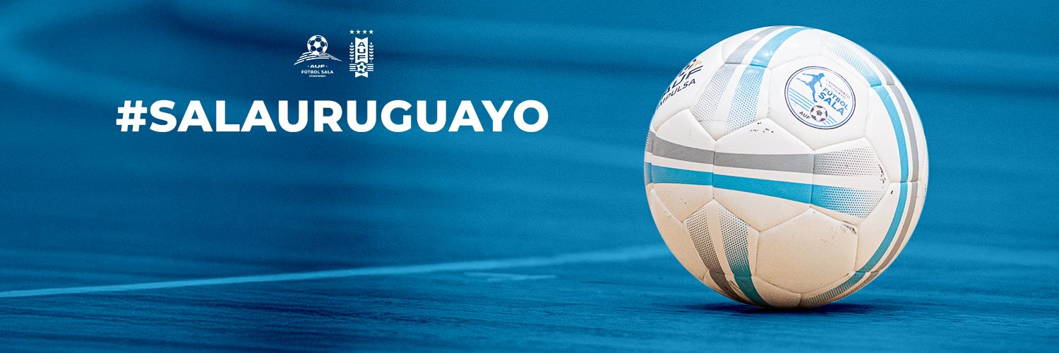 AUF Fútbol Sala's banner