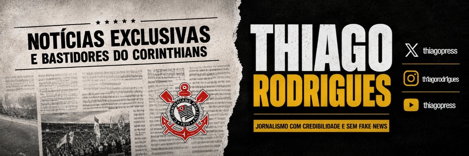 Thiago Rodrigues's banner