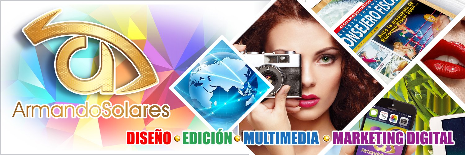 Armando Solares's banner