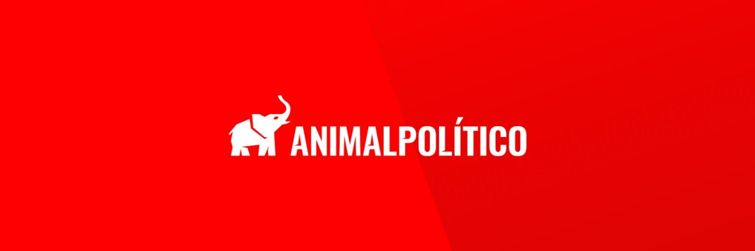 Animal Político's banner