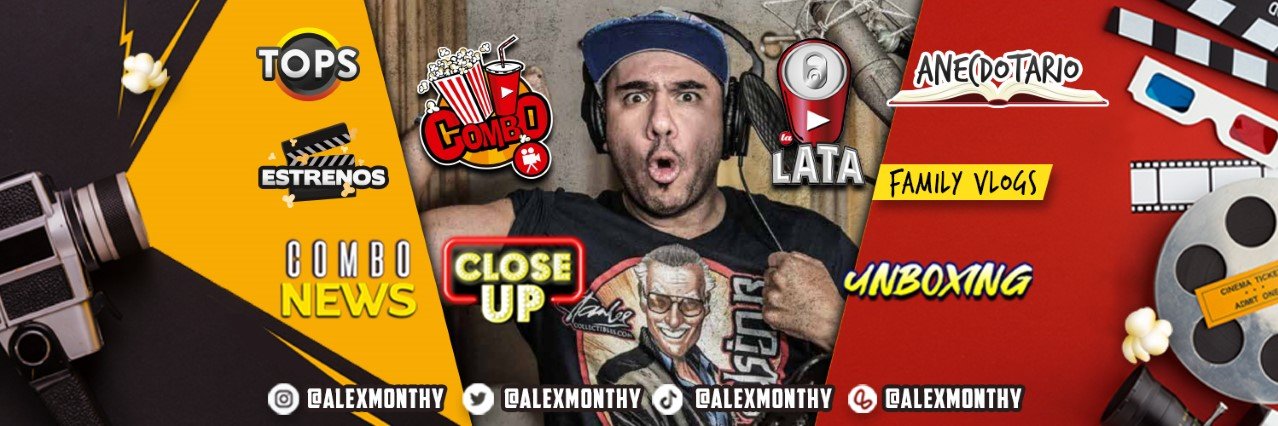 Alex Montiel's banner