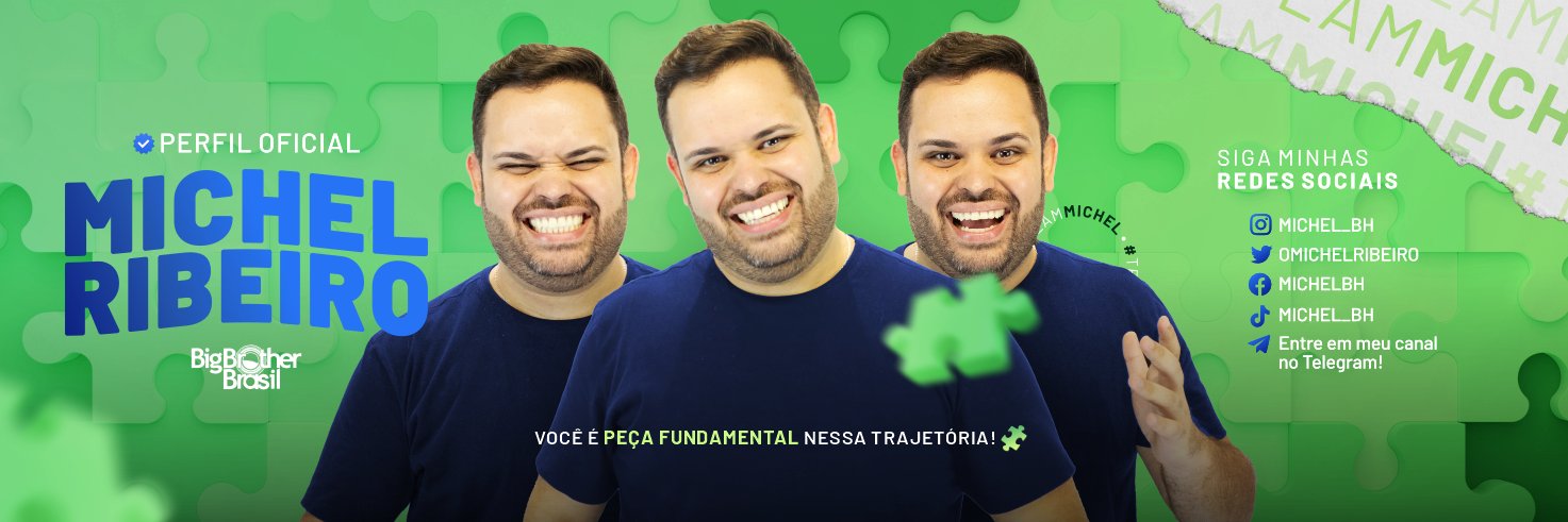 Michel Nogueira's banner