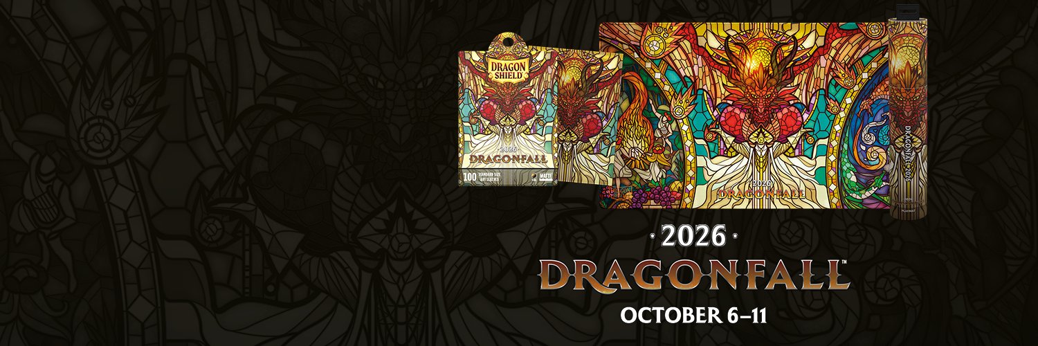 Dragon Shield's banner