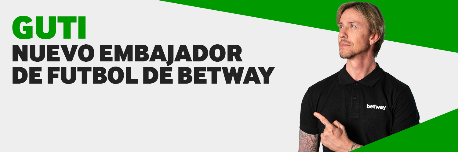 Betway España's banner