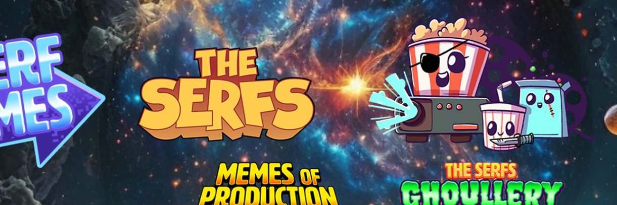 The Serfs (youtube.com/theserftimes)'s banner