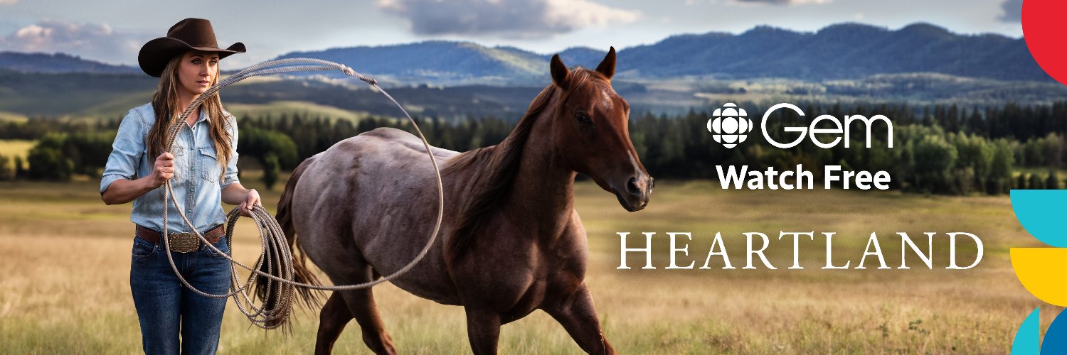 Heartland's banner