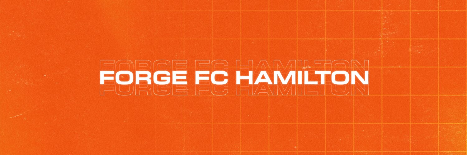 Forge FC's banner