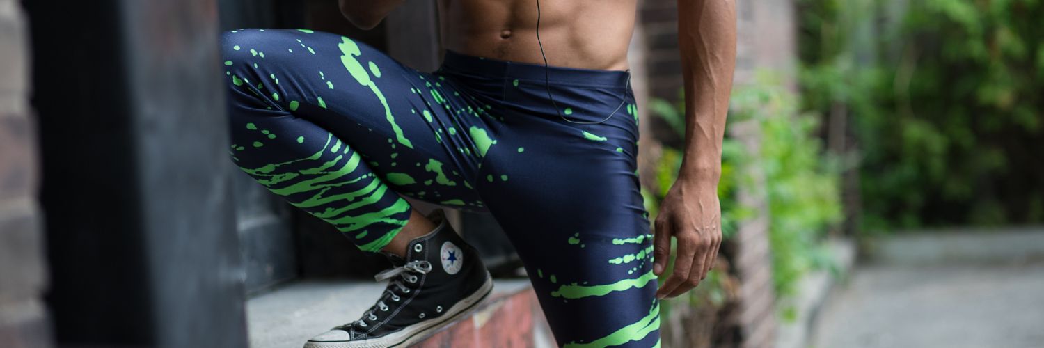 Kapow Meggings's banner