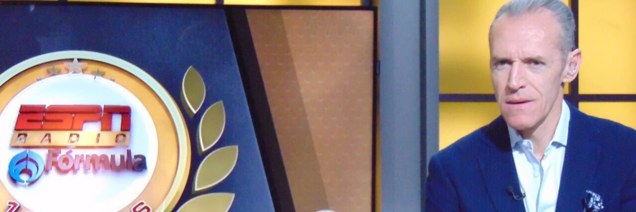 Heriberto Murrieta's banner