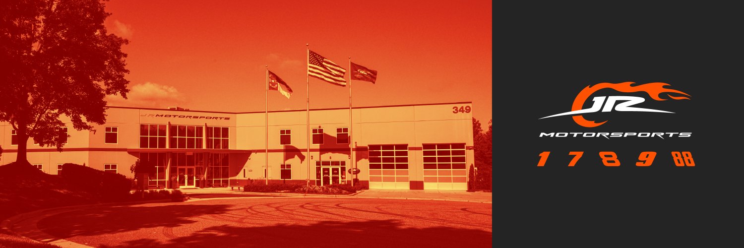 JR Motorsports's banner